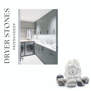 Máte pocit, že vaše prádlo i sušení potřebují trochu svěží změny? 🌿 Friendsheep Dryer Stones vám ukážou, jak na to –...
