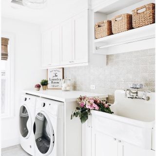 🌿 Prádelna může být víc než jen místem pro domácí práce — může být prostorem harmonie a stylu. 🌸 Objevte, jak naše...